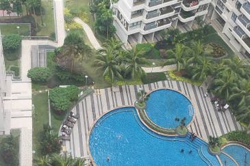 Amberside Country Garden @ Danga Bay