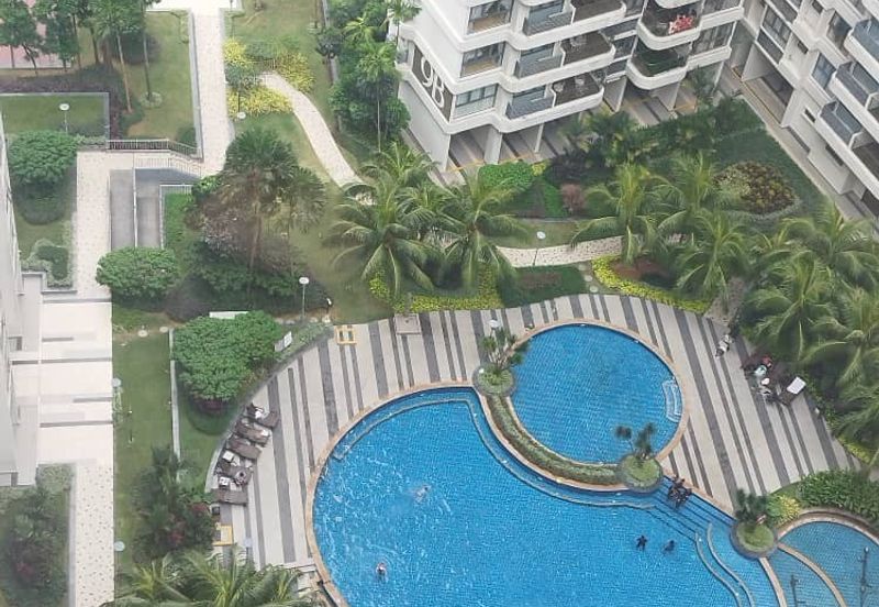 Amberside Country Garden @ Danga Bay