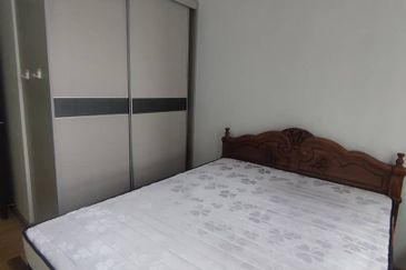 Amberside Country Garden @ Danga Bay