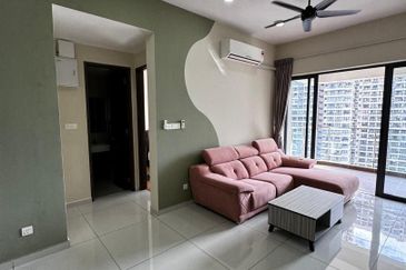 Country Garden @ Danga Bay