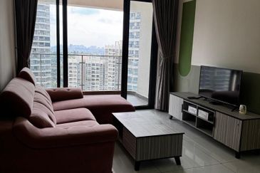 Country Garden @ Danga Bay