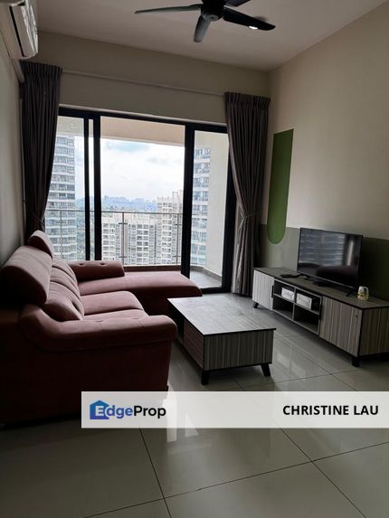 For Sale: County Garden Danga Bay service apartment!, Johor, Johor Bahru