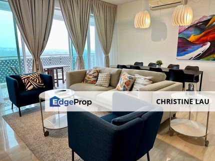 Grandview 360 @ Johor Bahru Nearby Southkey Mall,  Woodlands Luxury Condominium, Johor, Johor Bahru