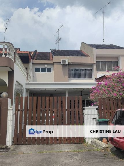 FOR SALE: Fully Furnished Double-Storey Terrace House!, Johor, Kluang