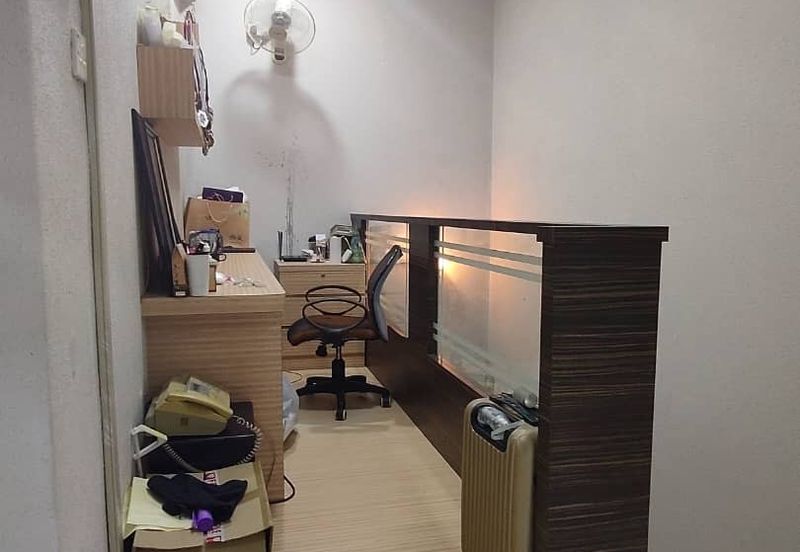 FOR SALE: Fully Furnished Double-Storey Terrace House!