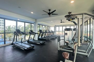 Havona Residence @ Taman Mount Austin