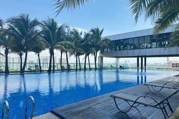 Havona Residence @ Taman Mount Austin