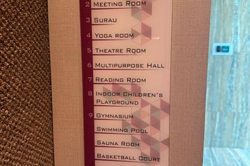 Havona Residence @ Taman Mount Austin