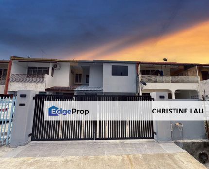 FOR SALE / 出售: Taman Perling Luxury Terrace House!, Johor, Johor Bahru