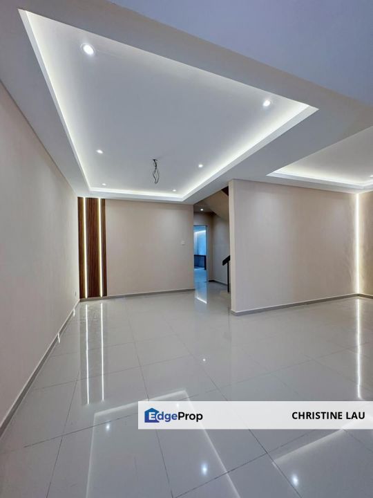 FOR SALE / 出售: Taman Perling Luxury Terrace House!, Johor, Johor Bahru