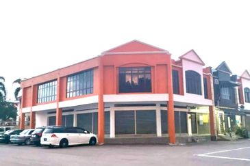 Taman Sri Kluang