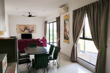 Kings Bay Country Garden @Danga Bay