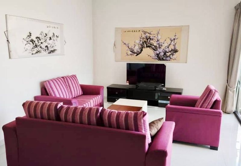 Kings Bay Country Garden @Danga Bay