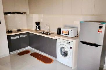 Kings Bay Country Garden @Danga Bay