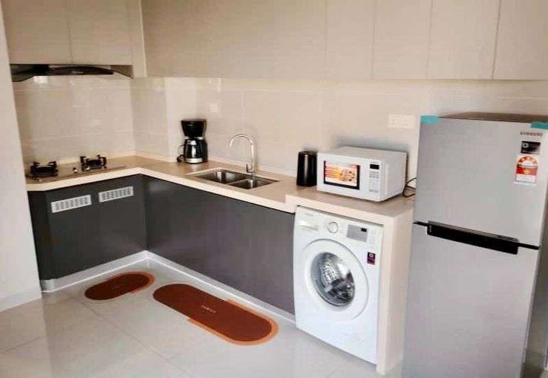 Kings Bay Country Garden @Danga Bay