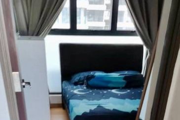 Kings Bay Country Garden @Danga Bay