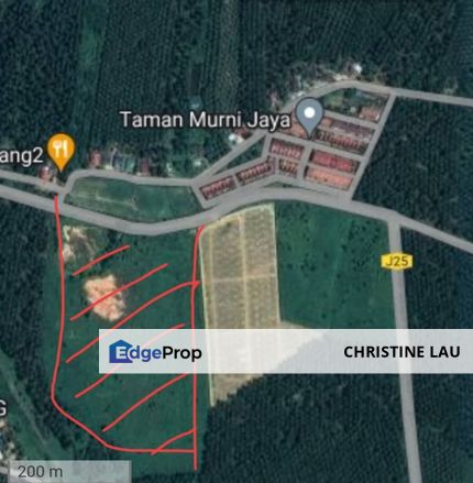 MIXED DEVELOPMENT LAND FOR SALE LOCATED AT LAYANG-LAYANG, JOHOR., Johor, Layang Layang