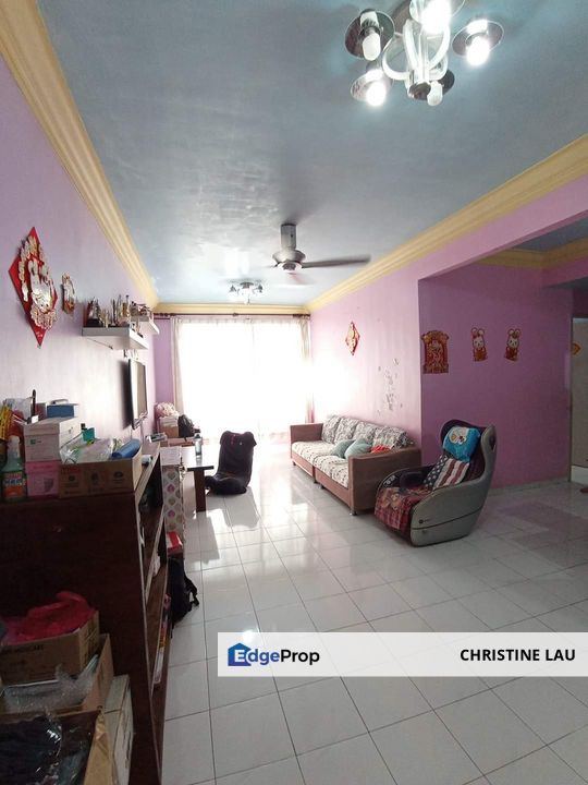 Rose Villa Apartment for Sale RM198,000 By CHRISTINE LAU EdgeProp.my