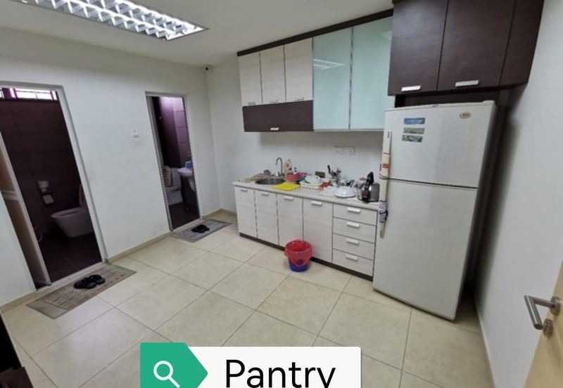 Muar Town Prime Location 4 Storeys Shop Office 