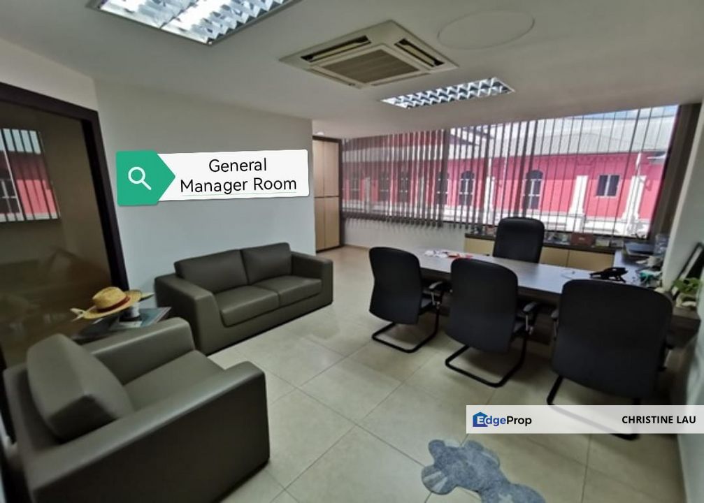 Muar Town Prime Location 4 Storeys Shop Office , Johor, Muar