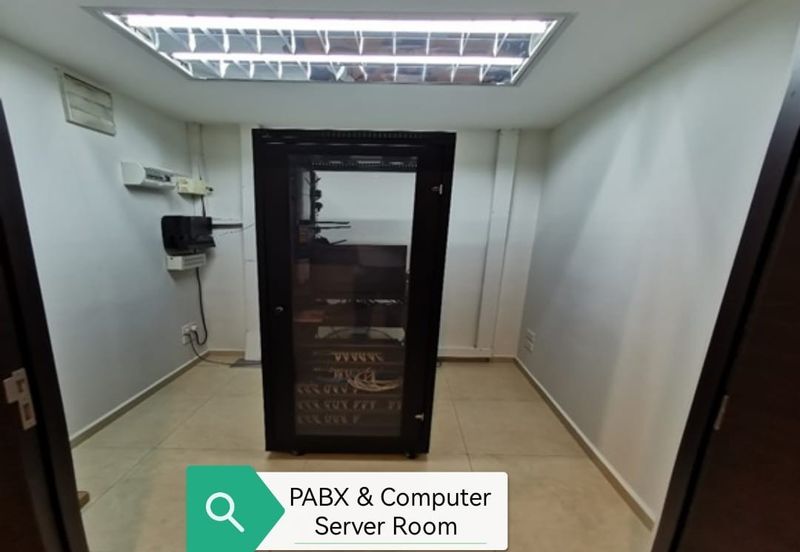 Muar Town Prime Location 4 Storeys Shop Office 