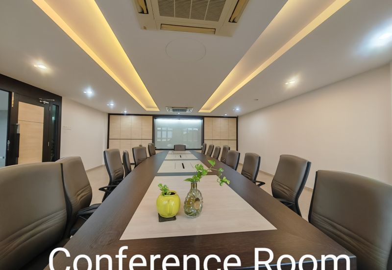 Muar Town Prime Location 4 Storeys Shop Office 