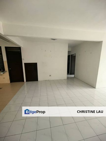 Rose Villa Apartment @ Kuala job, Johor, Kulai