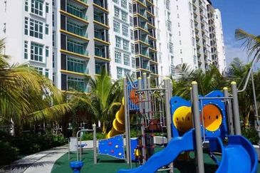 D'Suites , Akasia Horizon