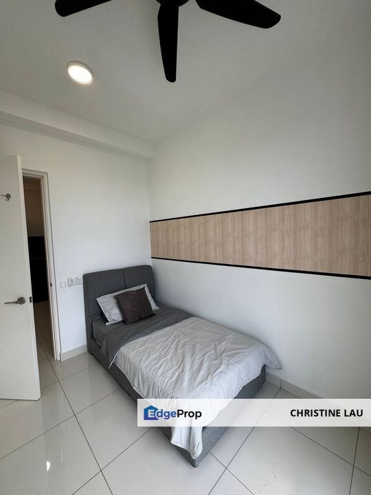 Eco Nest@eco botanica iskandar puteri johor, Johor, Nusajaya