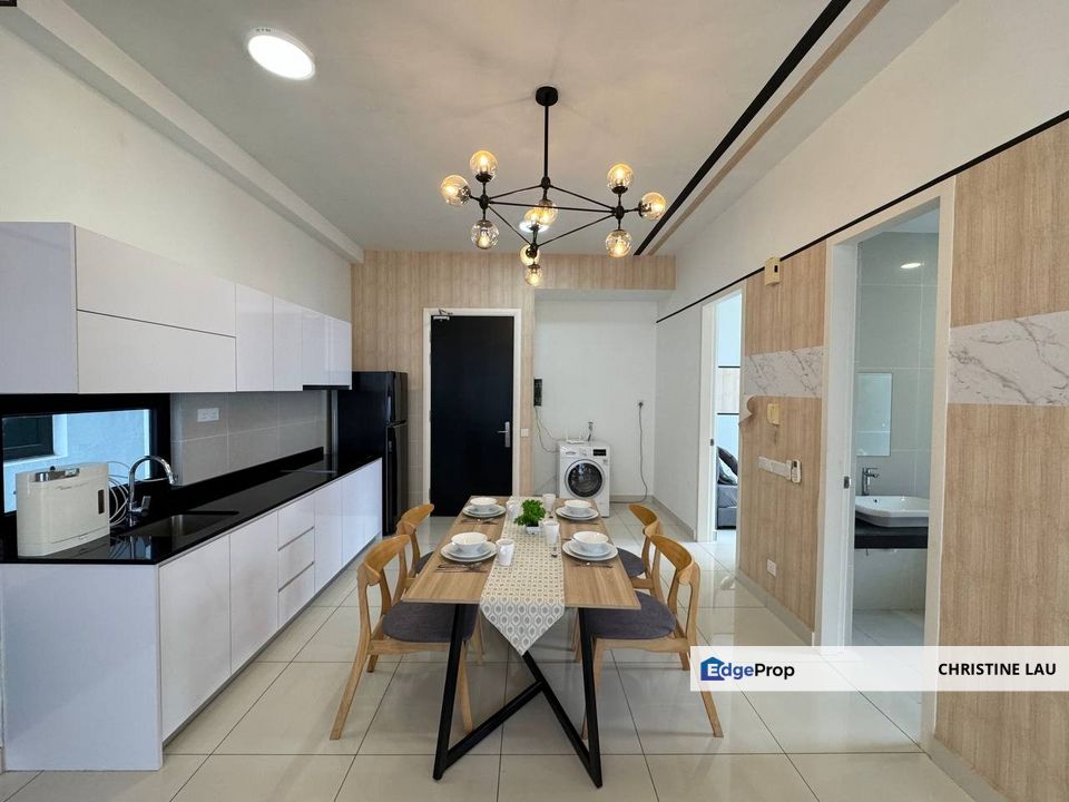 Eco Nest@eco botanica iskandar puteri johor, Johor, Nusajaya