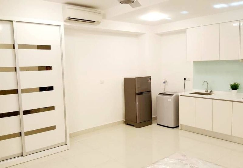 Teega Suites @ Puteri Harbour