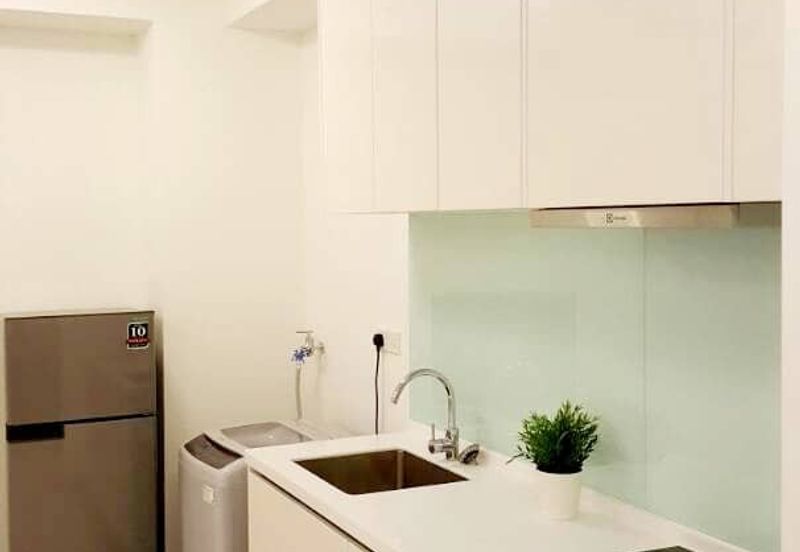 Teega Suites @ Puteri Harbour