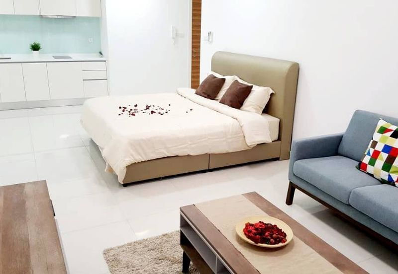 Teega Suites @ Puteri Harbour