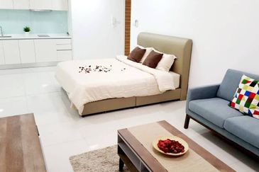 Teega Suites @ Puteri Harbour