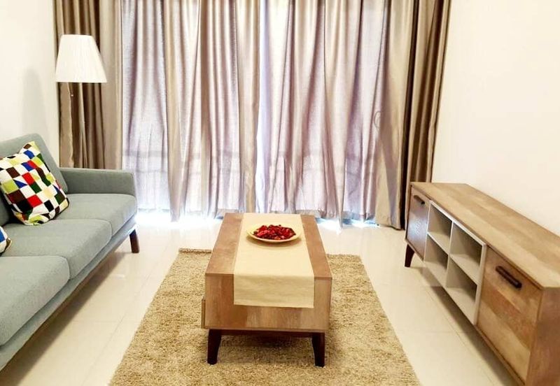 Teega Suites @ Puteri Harbour