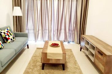 Teega Suites @ Puteri Harbour