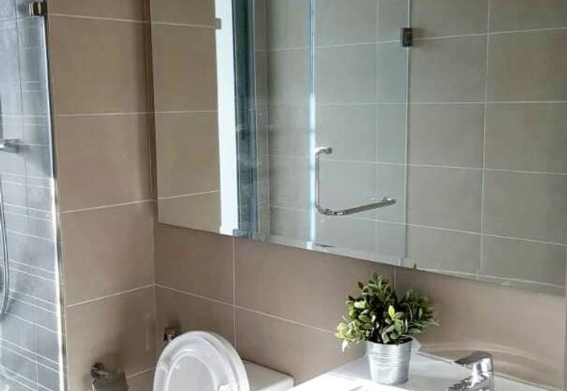 Teega Suites @ Puteri Harbour