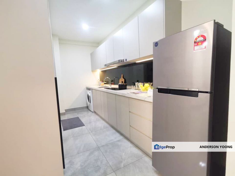 KL48 Most Convenient Freehold Condo, just Next to MRT & LRT Station!!, Kuala Lumpur, KL City