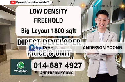 SUNWAY ALISHAN Super Low Density Freehold Residential in Eko Cheras !!, Kuala Lumpur, Cheras