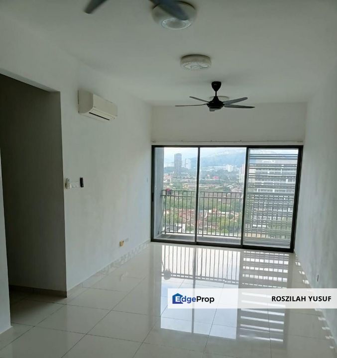Season Garden Residence [VIEWGENTINGaircond] for Rental RM1,600 By