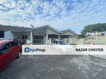 [NON BUMI| FACING NORTH| NEAR TO BANDAR SUNWAY MALL] 1 Storey Terrace House Bandar Sunway, Selangor, Subang Jaya