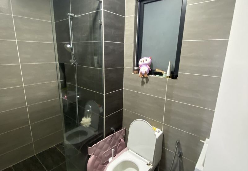 [NON BUMI| GREENY VIEW| HIGH FLOOR] Sinaran Wangsa Maju Condominium