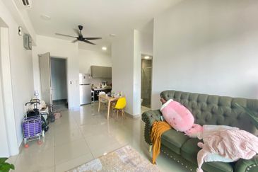 [NON BUMI| GREENY VIEW| HIGH FLOOR] Sinaran Wangsa Maju Condominium