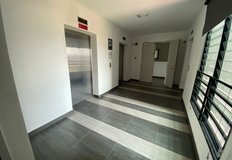 [NON BUMI| GREENY VIEW| HIGH FLOOR] Sinaran Wangsa Maju Condominium