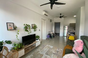 [NON BUMI| GREENY VIEW| HIGH FLOOR] Sinaran Wangsa Maju Condominium