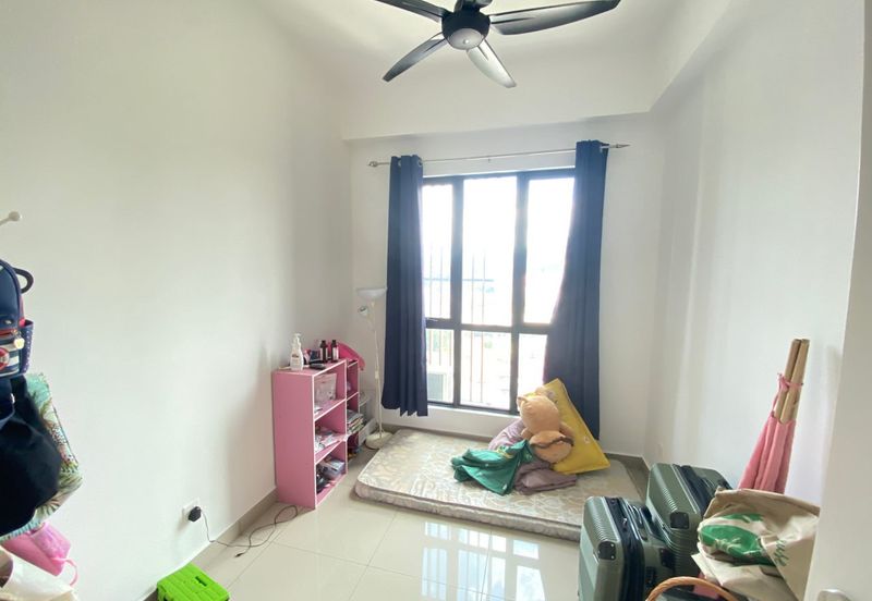 [NON BUMI| GREENY VIEW| HIGH FLOOR] Sinaran Wangsa Maju Condominium