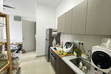 [NON BUMI| GREENY VIEW| HIGH FLOOR] Sinaran Wangsa Maju Condominium