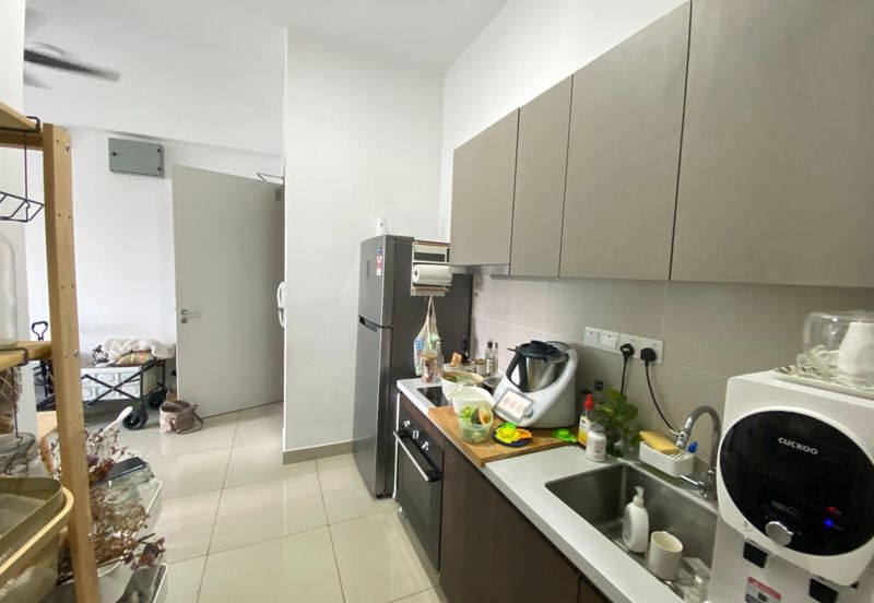 [NON BUMI| GREENY VIEW| HIGH FLOOR] Sinaran Wangsa Maju Condominium