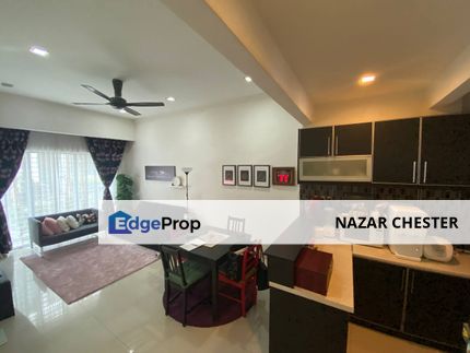 [NON BUMI|GROUND FLOOR] Town house Bayan Villa Bukit Serdang, Selangor, Seri Kembangan