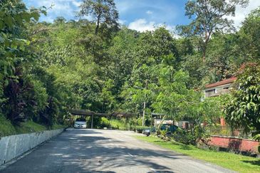 Taman Hijau, Ampang